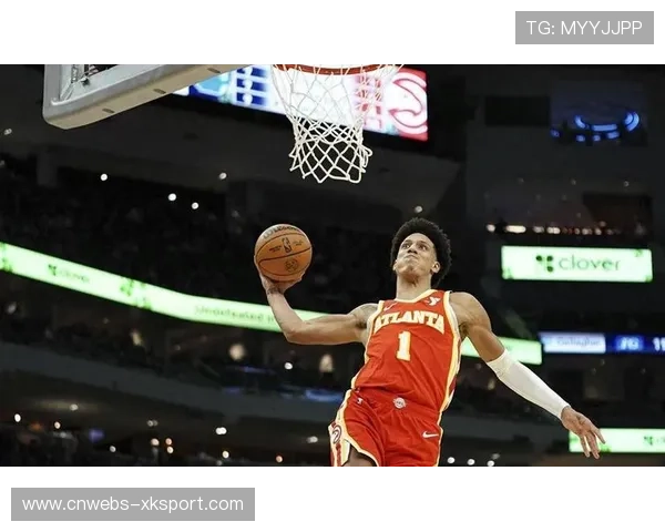 老鹰杰伦-约翰逊三分命中率50.4%,成球队外线新核 老鹰杰伦-约翰逊三分命中率50.4%,成球队外线新核